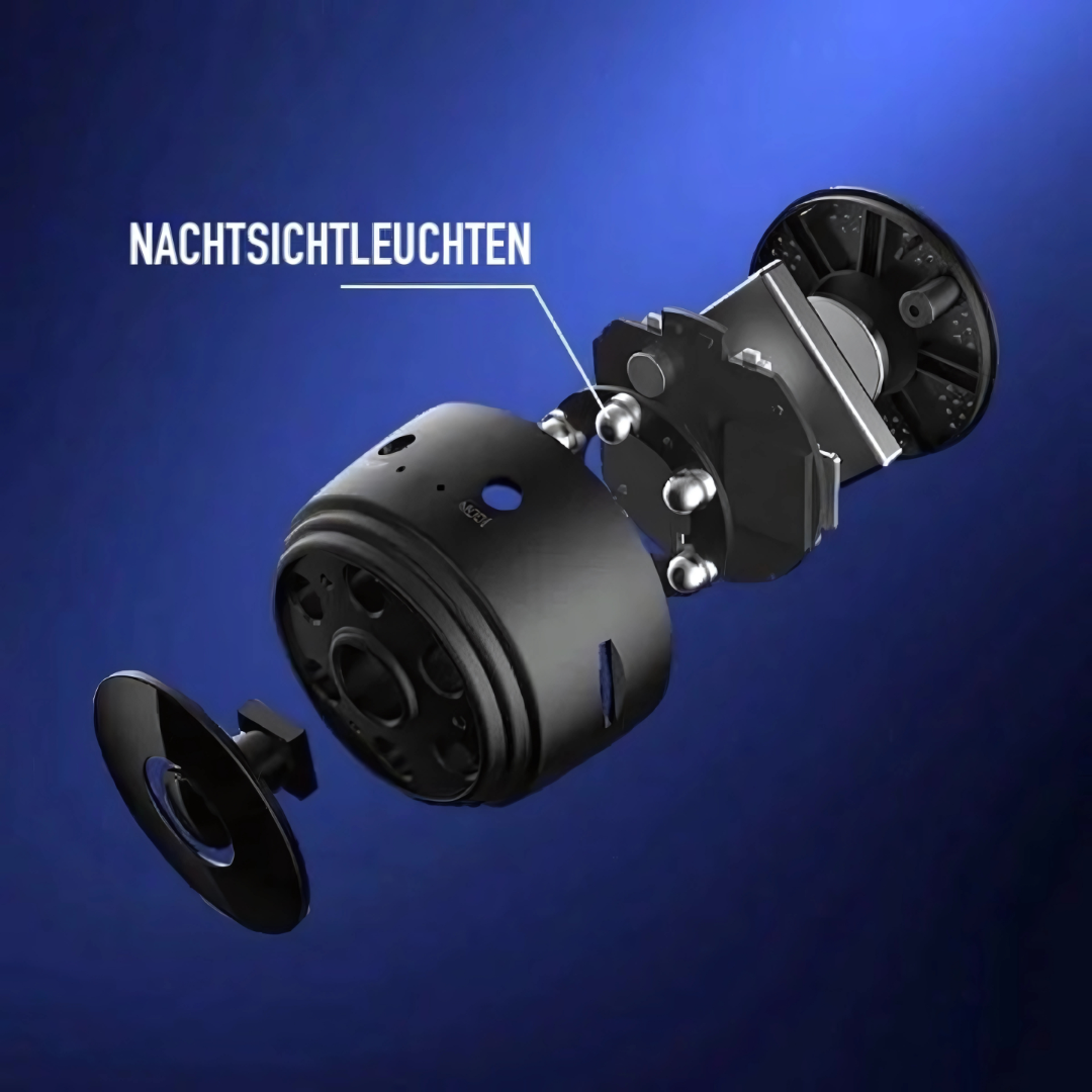 Rückfahrkamera mit Bluetooth – kabellose Wohnwagen Rückfahrkamera, Handy als Rückfahrkamera nutzbar