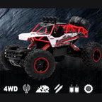 Monster Truck 4x4 Rock Crawler – Auto Fuoristrada Radiocomandata per Terreni Estremi