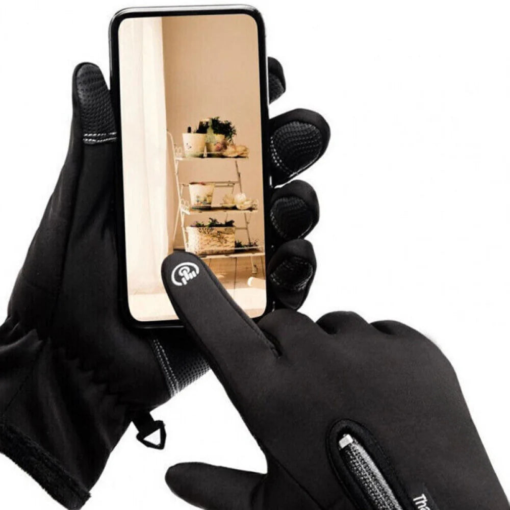 Gants chauffants électriques – Gants de vélo et ski pour hommes et femmes