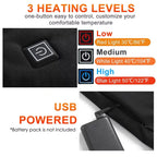 Sous-vêtements chauffants thermiques – Confortables et efficaces par temps froid