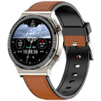 Smartwatch mit EKG und Blutdruck – medizinische Uhr mit EKG Funktion, Vorhofflimmern Smartwatch