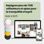 Collier chat GPS léger et étanche, gps pour chat sans abonnement avec suivi temps réel et collier anti étranglement