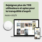 Traceur GPS pour vélo étanche et discret avec gps sur vélo et miniature GPS tracker longue distance