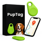 Localizzatore GPS per Cani | Impermeabile, Posizione in Tempo Reale e Avvisi di Zona di Sicurezza per Avventure all’Aperto