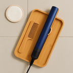 2-in-1 Föhn Glätteisen – Air Straight Dupe für glattes Haar und einfaches Styling