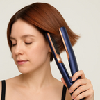 2-in-1 Föhn Glätteisen – Air Straight Dupe für glattes Haar und einfaches Styling
