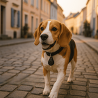 Localizzatore GPS per Cani | Impermeabile, Posizione in Tempo Reale e Avvisi di Zona di Sicurezza per Avventure all’Aperto