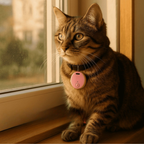 Localizzatore GPS per Gatti | Leggero, Impermeabile e Tracciamento in Tempo Reale per Gatti Avventurosi