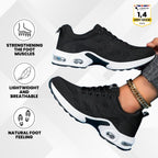Ergonomic Non-Slip Shoes for Women | Ultra-Light, Breathable & Ideal for Foot Health and Comfort