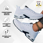 Ergonomic Non-Slip Shoes for Women | Ultra-Light, Breathable & Ideal for Foot Health and Comfort