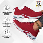 Ergonomic Non-Slip Shoes for Women | Ultra-Light, Breathable & Ideal for Foot Health and Comfort