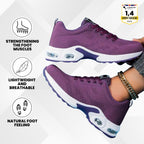 Ergonomic Non-Slip Shoes for Women | Ultra-Light, Breathable & Ideal for Foot Health and Comfort