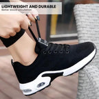 Ergonomic Non-Slip Shoes for Women | Ultra-Light, Breathable & Ideal for Foot Health and Comfort