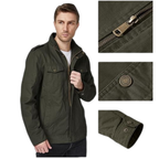 Mens Vintage Field Jacket