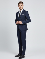 Men’s Modern Two-Piece Suit