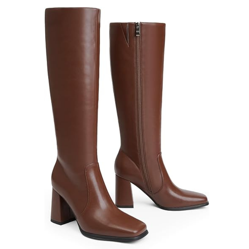 Womens High Heel Boots