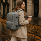 Damen Reiserucksack – wasserdichter Travel Rucksack für Frauen, vielseitiger Reiserucksack für unterwegs