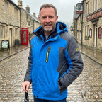 Mens Warm Waterproof Jacket - Insulated, Waterproof & All-Weather Ready