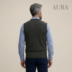 Men´s sleeveless sweater vest