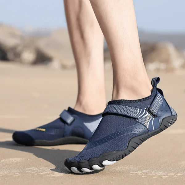 Orthopädische Barfuß Wasserschuhe für Herren – Leicht, rutschfest und flexibel für Outdoor-Aktivitäten