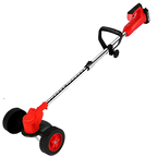 Coupe-bordures électrique sans fil 3 en 1 – coupe-herbe à batterie pour entretien jardin cocoon