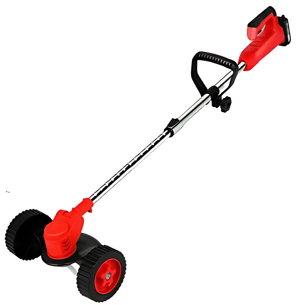 Coupe-bordures électrique sans fil 3 en 1 – coupe-herbe à batterie pour entretien jardin cocoon