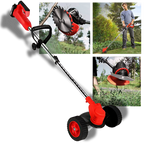 Coupe-bordures électrique sans fil 3 en 1 – coupe-herbe à batterie pour entretien jardin cocoon