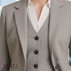 Women’s Work Three Piece Suits
