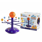Set Sistema Solare Montessori – Kit Educativo | Gioco Scienza Bambini