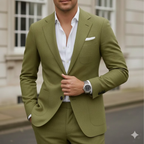 Men's Two Piece Formals Suit