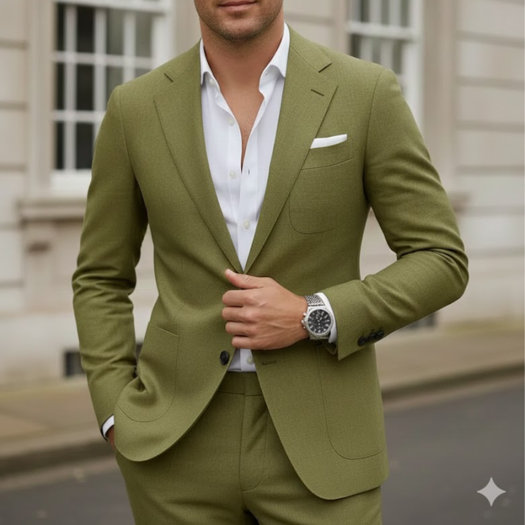 Men's Two Piece Formals Suit