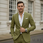 Men's Two Piece Formals Suit