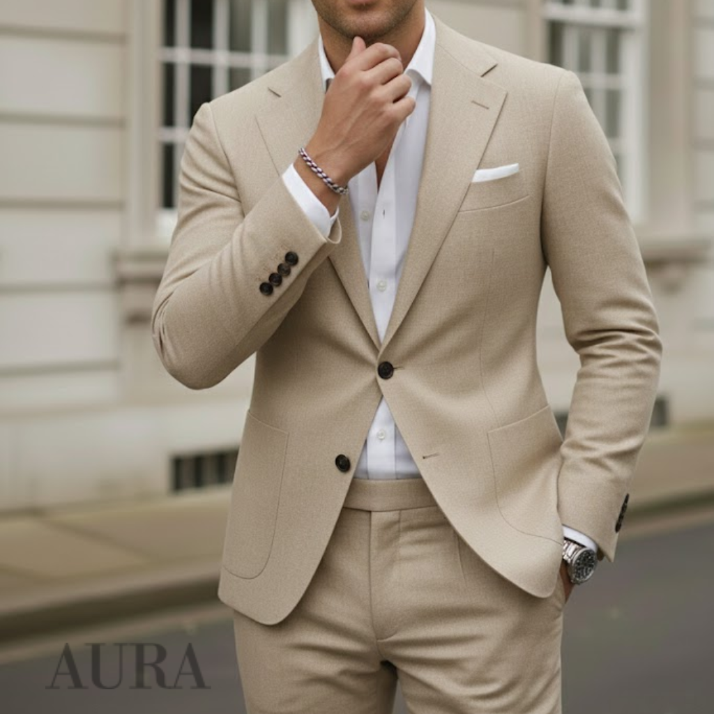 Men's Two Piece Formals Suit