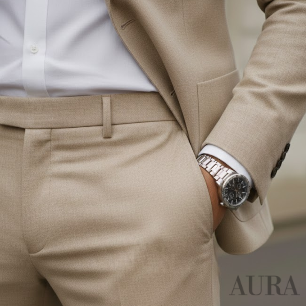 Men's Two Piece Formals Suit