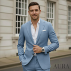 Men's Two Piece Formals Suit