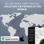 Localizzatore GPS per Motociclette | Nessun Abbonamento, Compatibile con Android e iOS per il Tracciamento della Posizione in Tempo Reale
