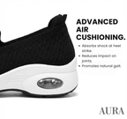 Plantar Fasciitis Slip On Comfortable Orthopedic Women Shoes