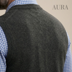 Men´s sleeveless sweater vest