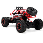 Monster Truck 4x4 Rock Crawler – Auto Fuoristrada Radiocomandata per Terreni Estremi