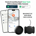 Localizzatore GPS Senza Abbonamento | Compatibile con Android e iOS per il Tracciamento della Posizione in Tempo Reale