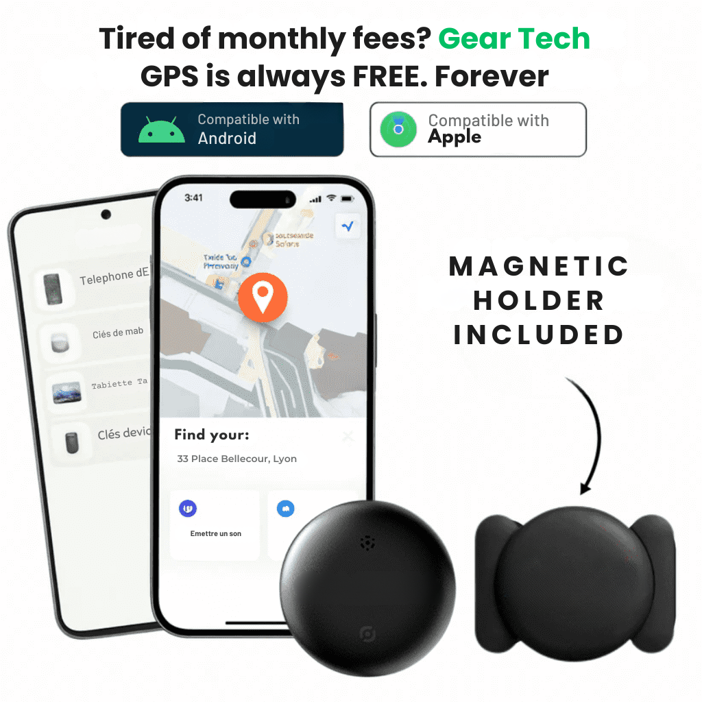 Localizzatore GPS Senza Abbonamento | Compatibile con Android e iOS per il Tracciamento della Posizione in Tempo Reale