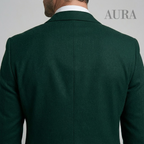 Men´s 3-Piece Slim Fit Suit - Blazer, Waistcoat & Trousers