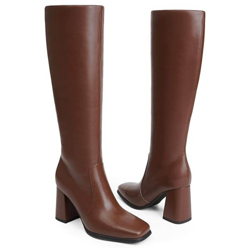 Womens High Heel Boots