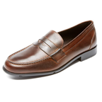 Mens Slip-On Loafers – Low Heel, Stable Step