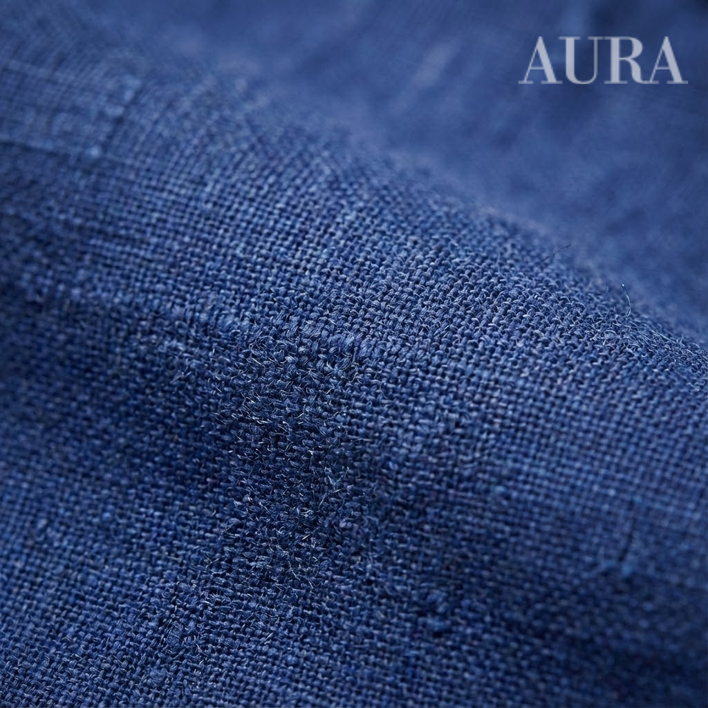 Men’s Tailored Two-Piece Linen Suit