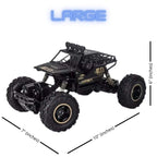 Monster Truck 4x4 Rock Crawler – Auto Fuoristrada Radiocomandata per Terreni Estremi
