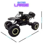 Monster Truck 4x4 Rock Crawler – Auto Fuoristrada Radiocomandata per Terreni Estremi