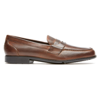 Mens Slip-On Loafers – Low Heel, Stable Step