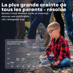 Kompakter wasserdichter GPS-Tracker mit Diebstahlalarm für Schlüssel, Taschen, Gepäck und persönliche Gegenstände