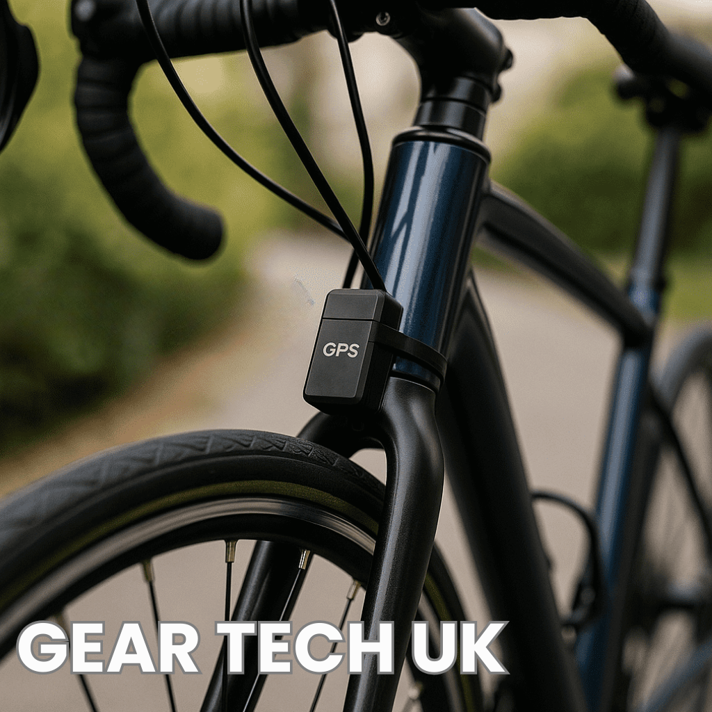 Localizzatore GPS per Biciclette | Aggiornamenti della Posizione in Tempo Reale, Resistente all’Acqua e Ideale per la Sicurezza Personale e il Tracciamento del Veicolo